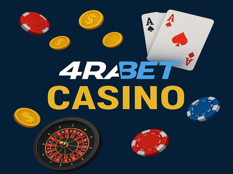 Обзор казино 4rabet