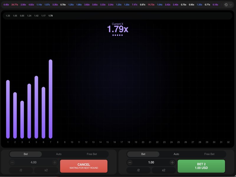 Downloading Trader on iPhone